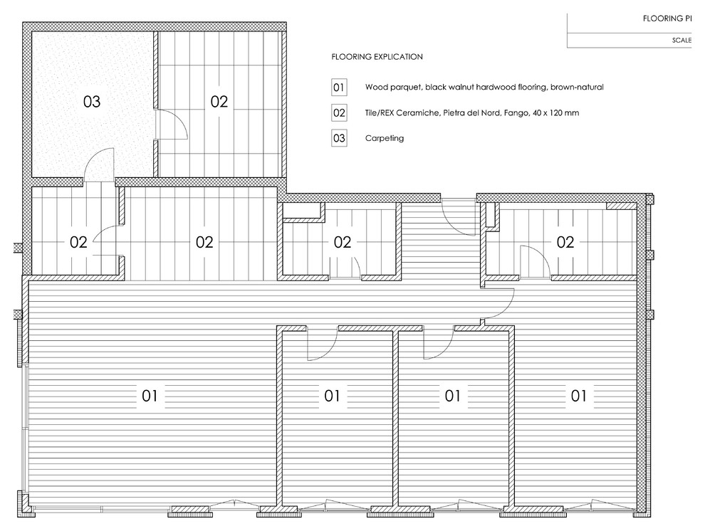 Zurich New Apartment