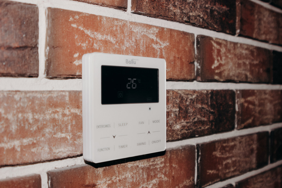 Красивый дом