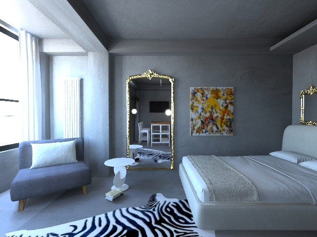 Апартаменты в аренду. Сочи. Концепт. Пробуем новенькое. 2025г