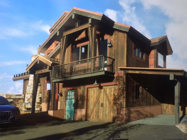Project Management Modeling rustic-rendering