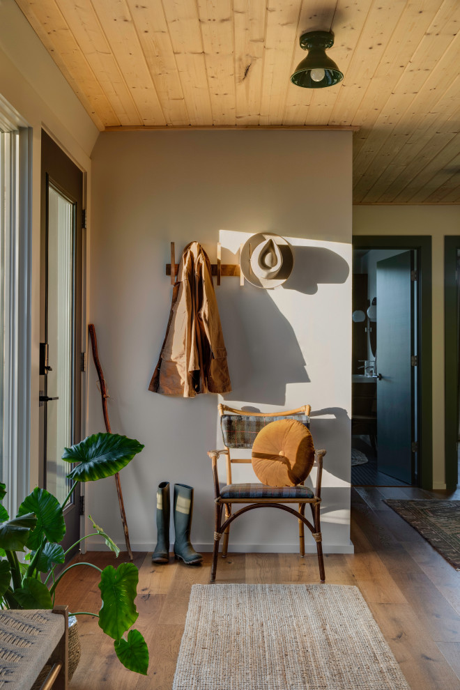 A-frame in Story, Arkansas