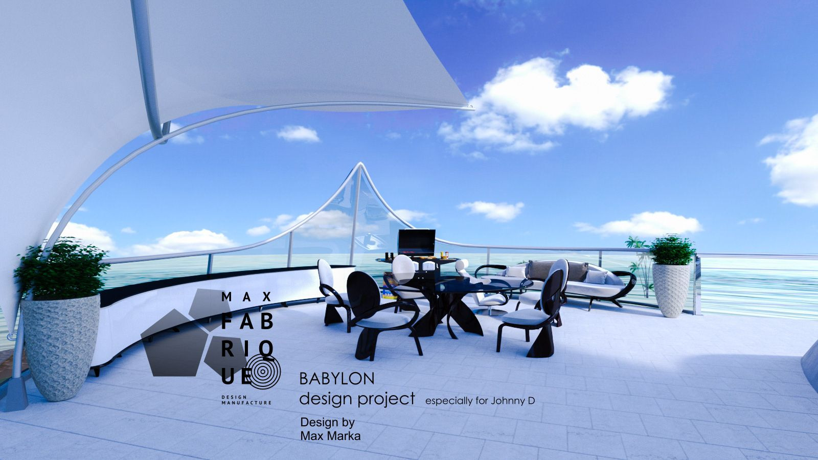 BABYLON for Johnny D.