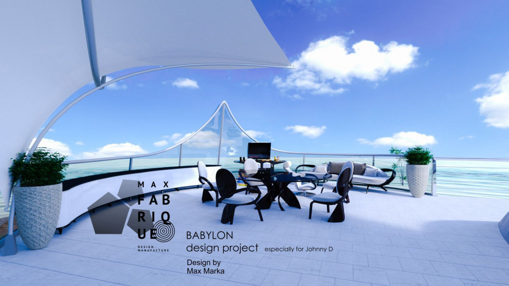 BABYLON for Johnny D.