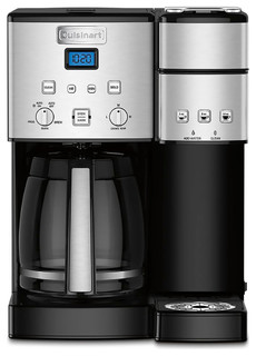 Coffee Center 12 Cup Maker And Single Serve Brewer Coffee Center 12 Cup Maker And Single Serve Brewer