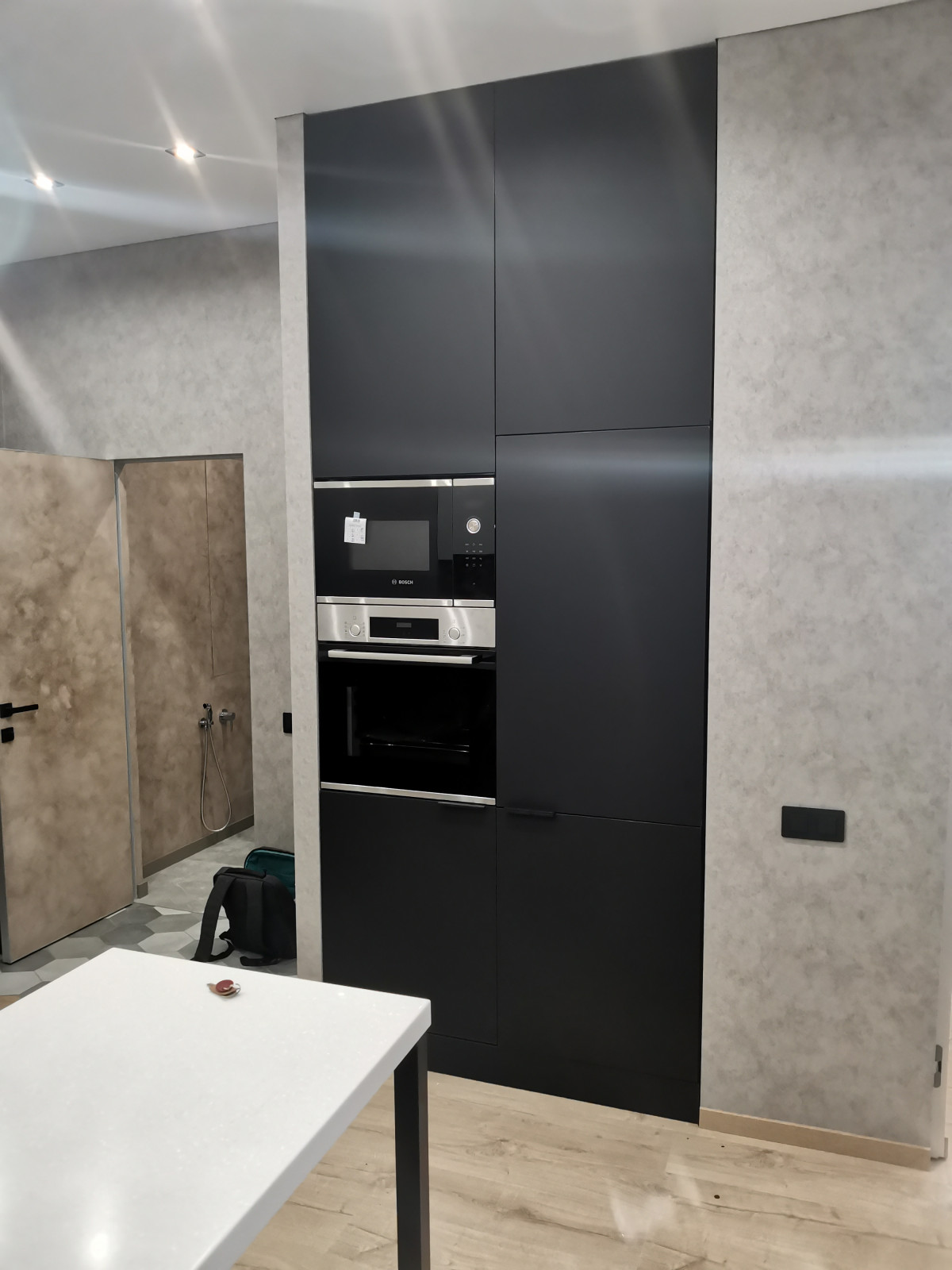 НМ, Объект "Морская Звезда" на ул.Оптиков