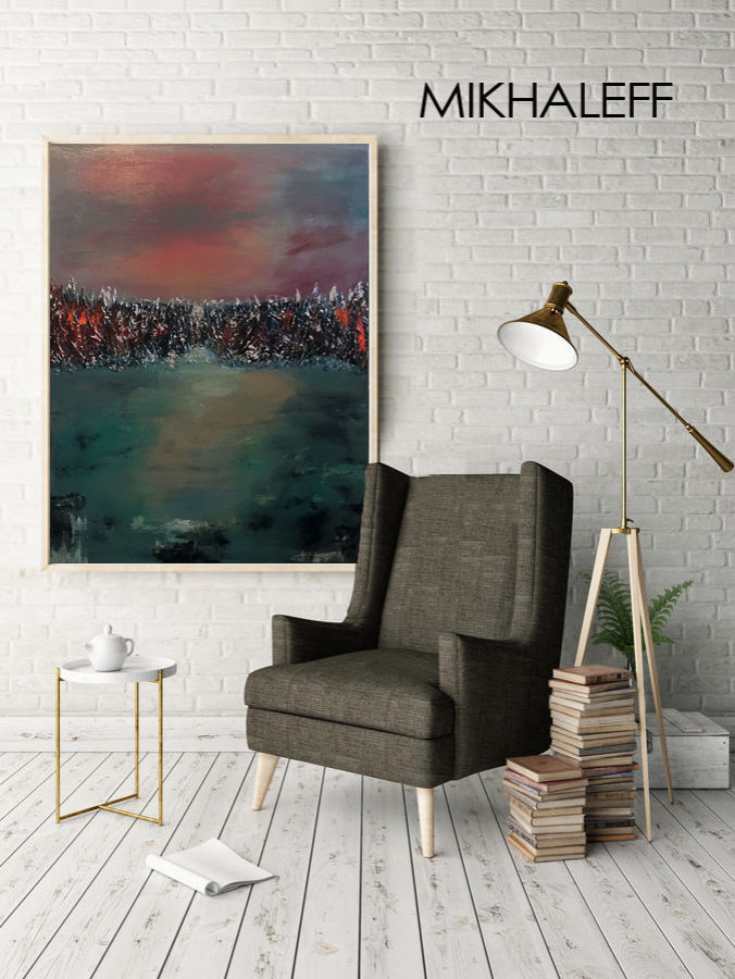 Интерьерные картины