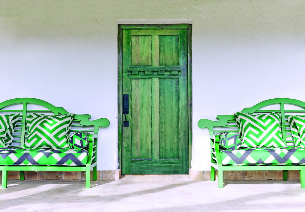 Ткани Tierras от Gaston y  Daniela.