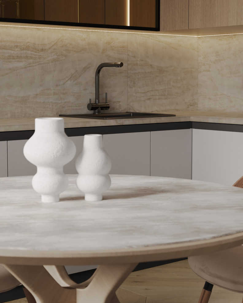 Квартира Авиаторов 1д