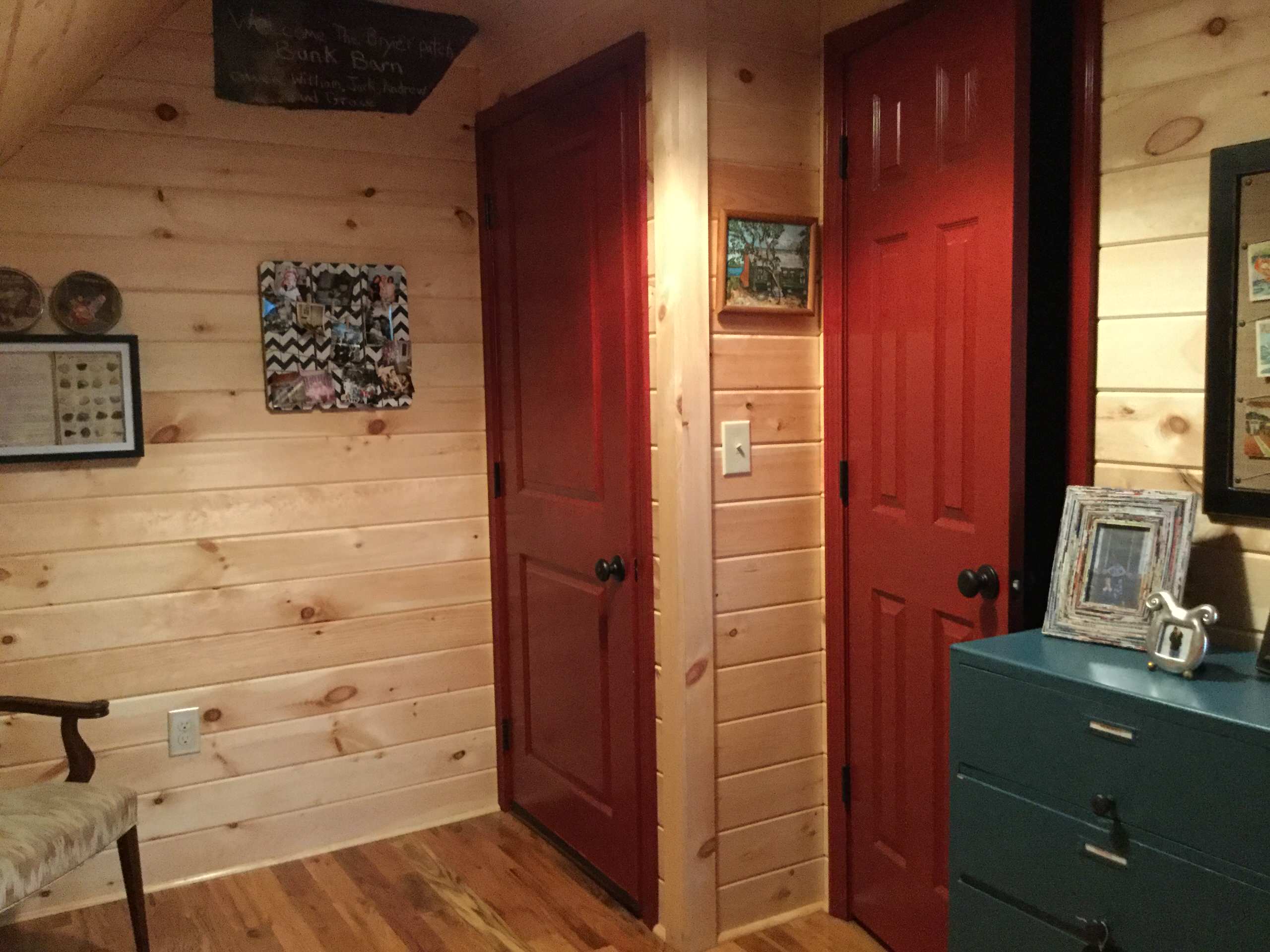 Ashe County Project