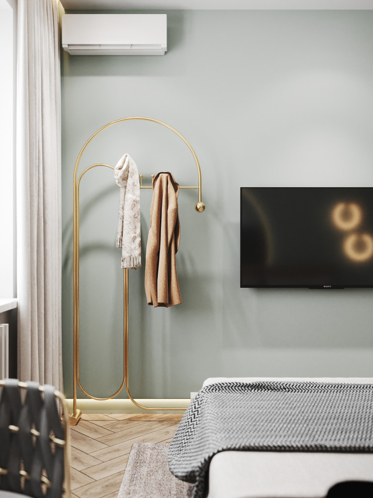 Двухкомнатная квартира в ЖК "5 Звезд"