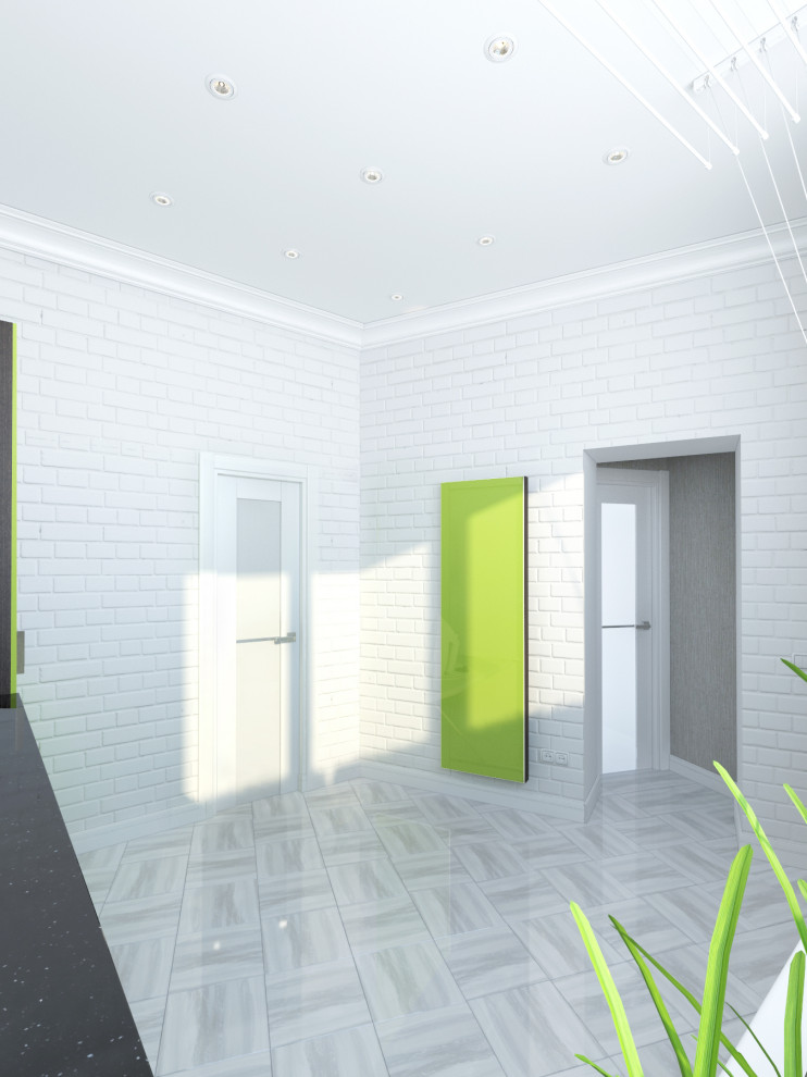 Проект для семьи с тремя сыновьями