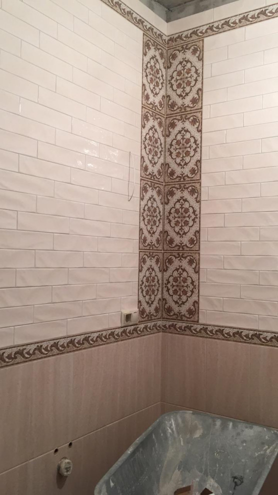 Элитный ремонт ул. Берзарина д.28а