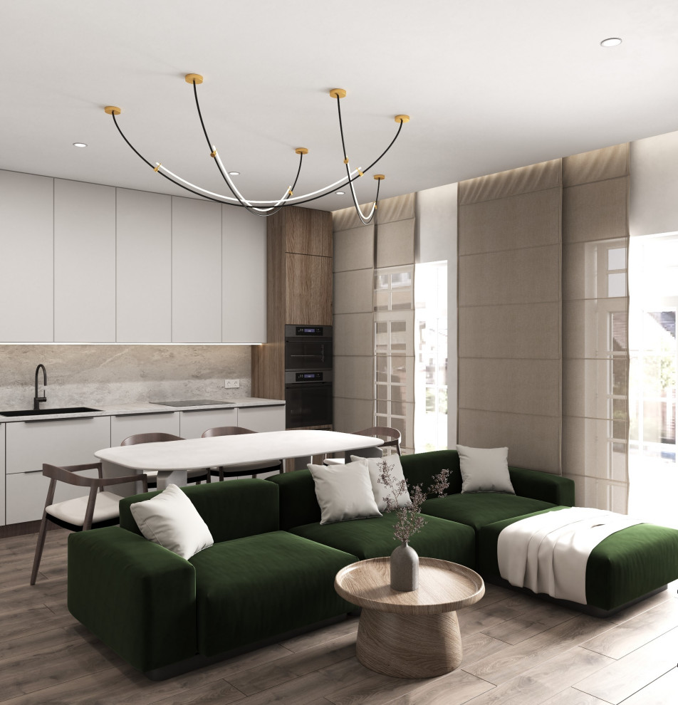 Таун-хаус в коттеджном поселке 4