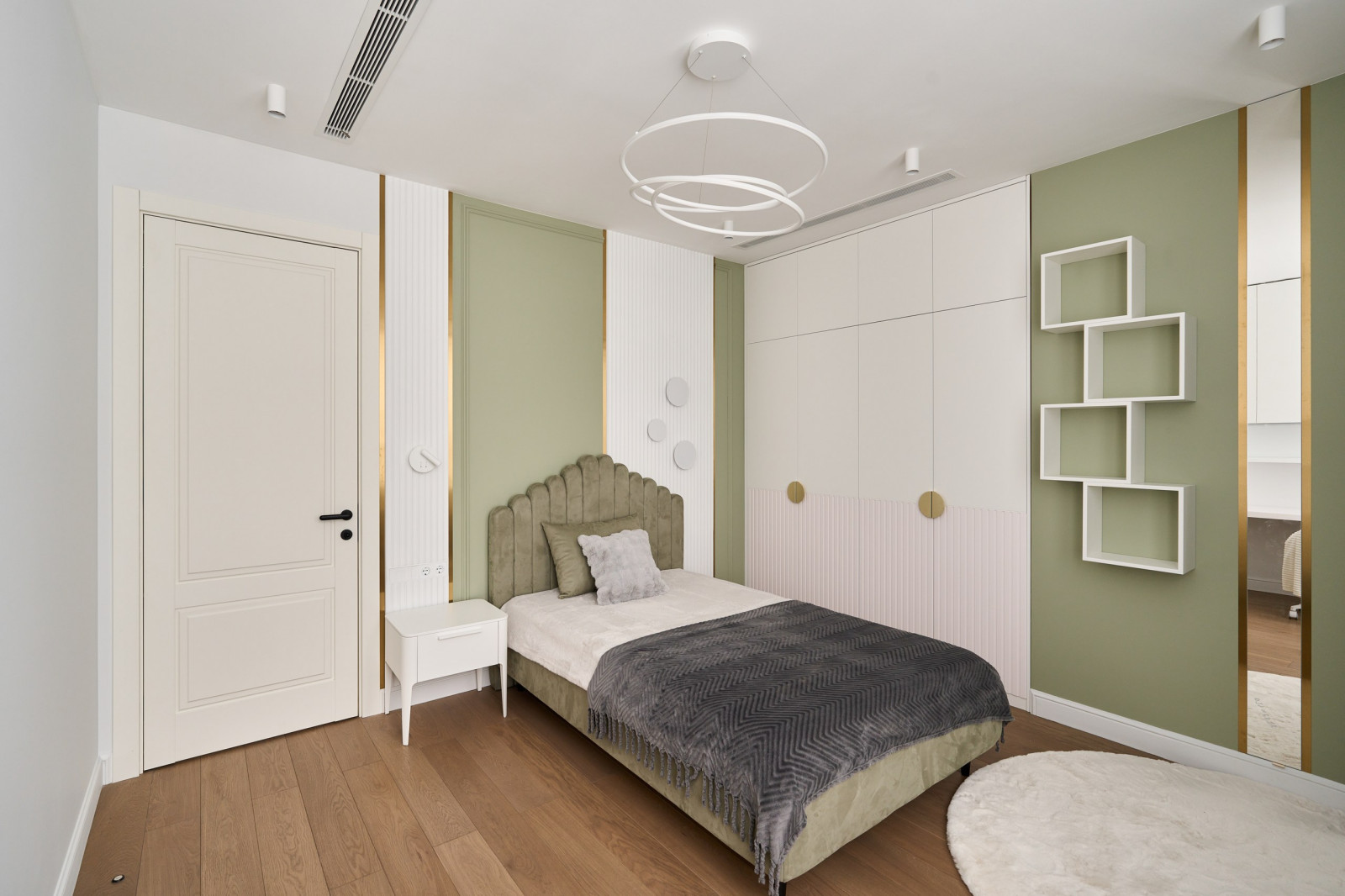 Евро 4к квартира 123 кв/м в ЖК «Мосфильмовский»