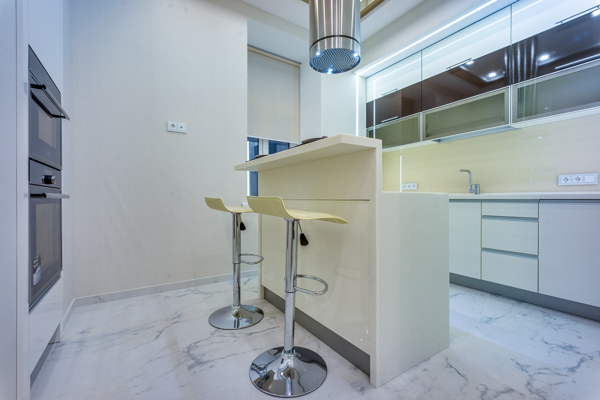 Квартир 62 м2 в старом доме.