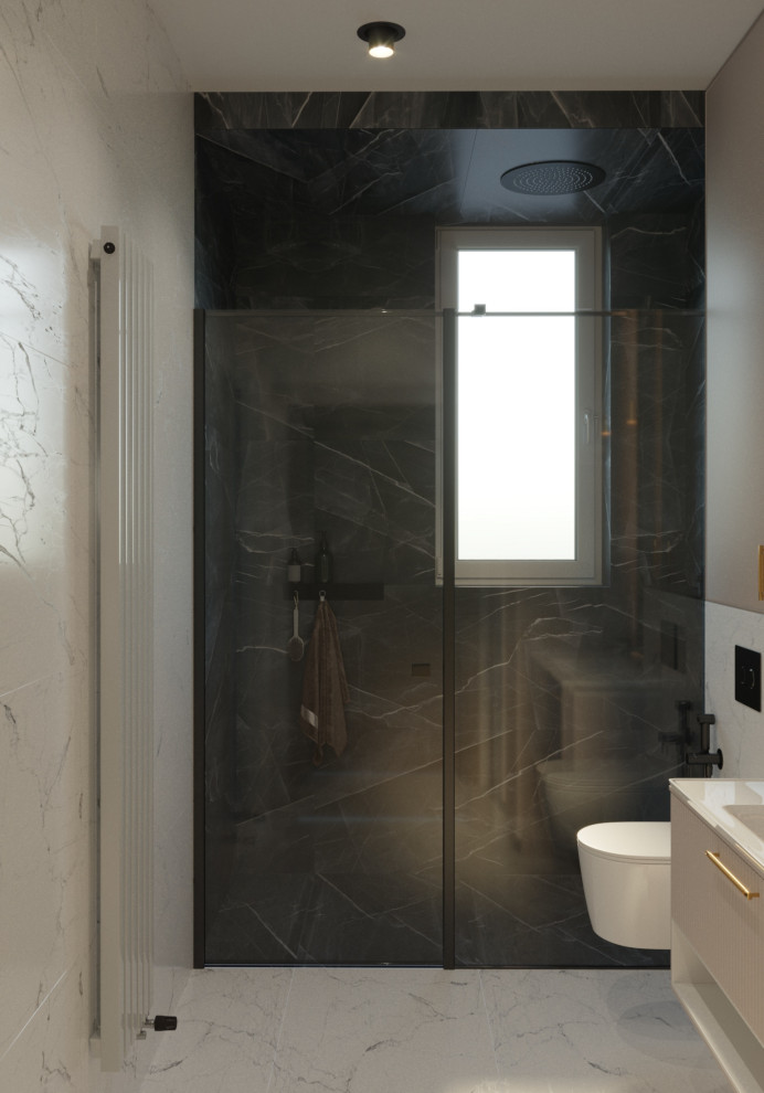 пудровый нюар