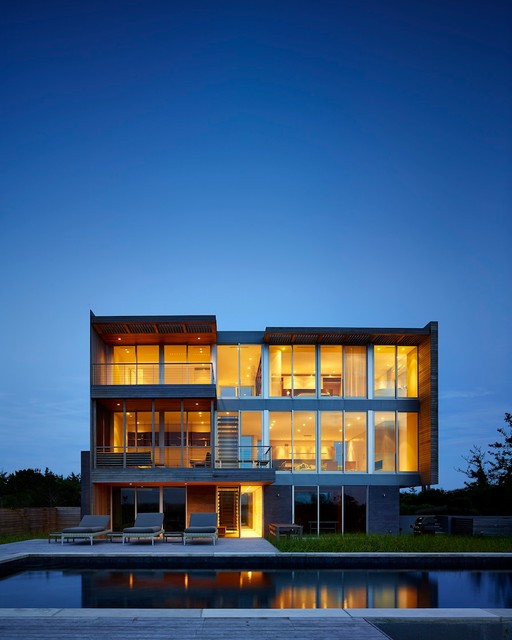 Cove Residence minimalistisch-haeuser