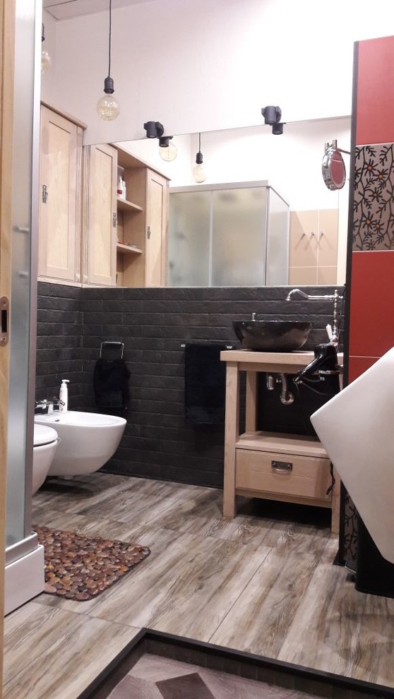 Проект 4-х комнатной квартиры (140кв м) в Новой Москве.