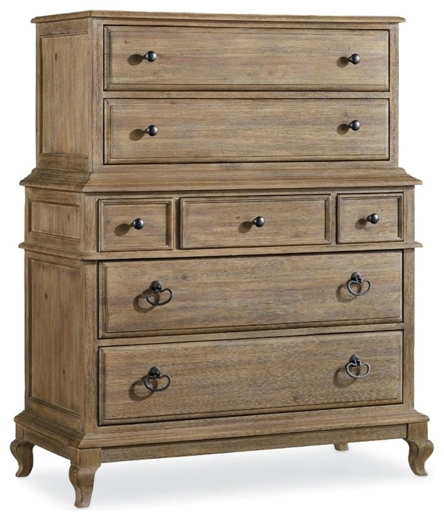 Hooker Furniture Corsica Chest On Chest