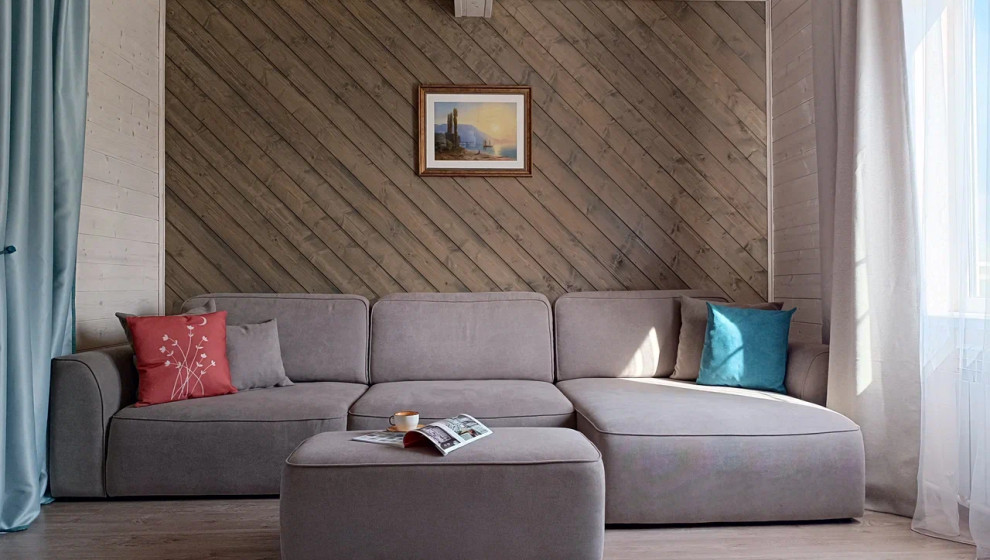 Комплектация и декорирование загородного дома