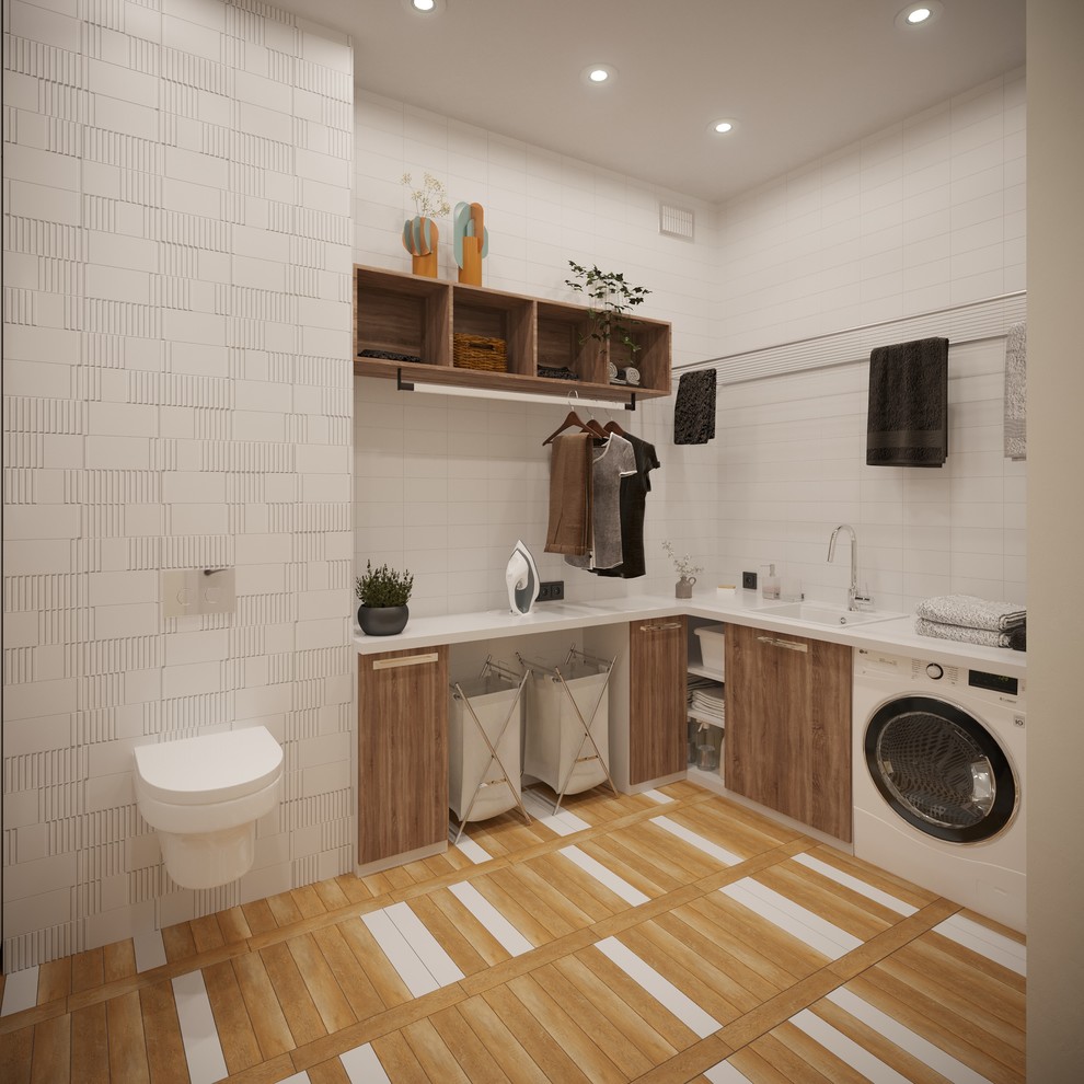 Постирочная