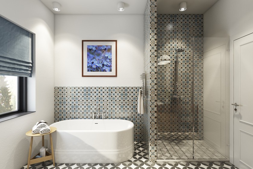 Частный дом Холмогородский