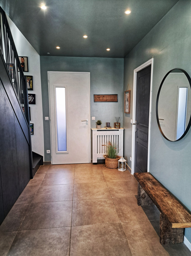 réaménagement d'une maison et création d'une extension suite parentale ...