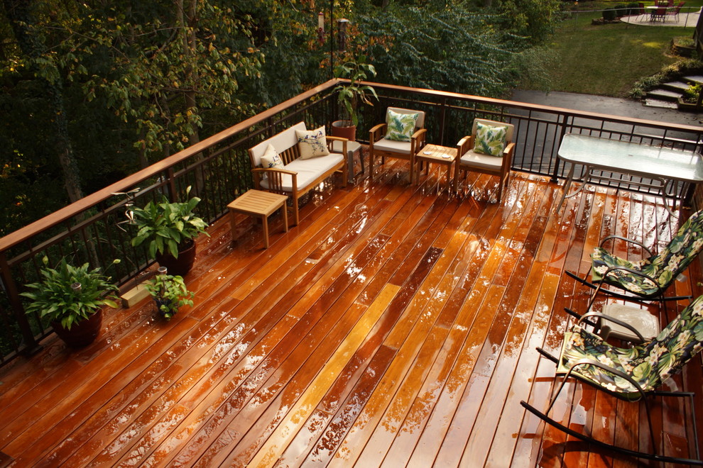 Deck - deck idea in Cincinnati