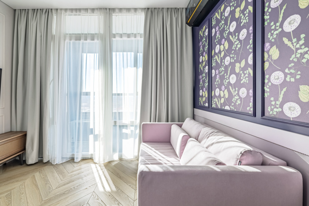 Квартира-студия 26 кв, жк Аквилон Beside