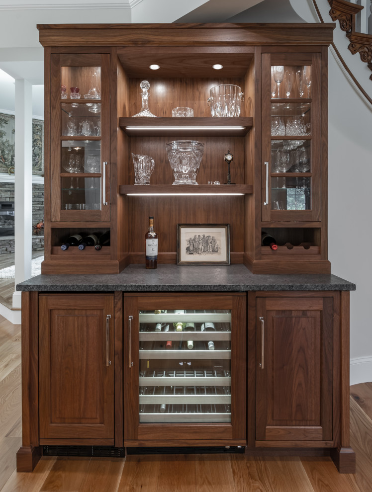 Traditional Lake Transformation