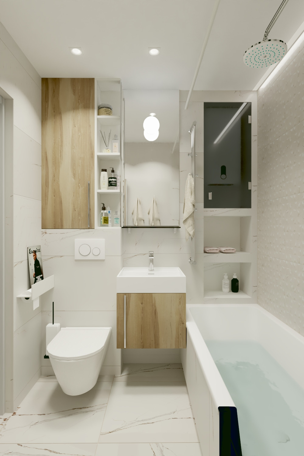 Квартира в ЖК Комарово