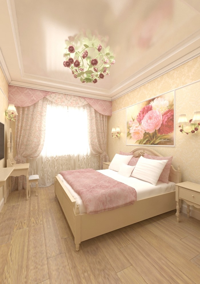 квартира трехкомнатная 1