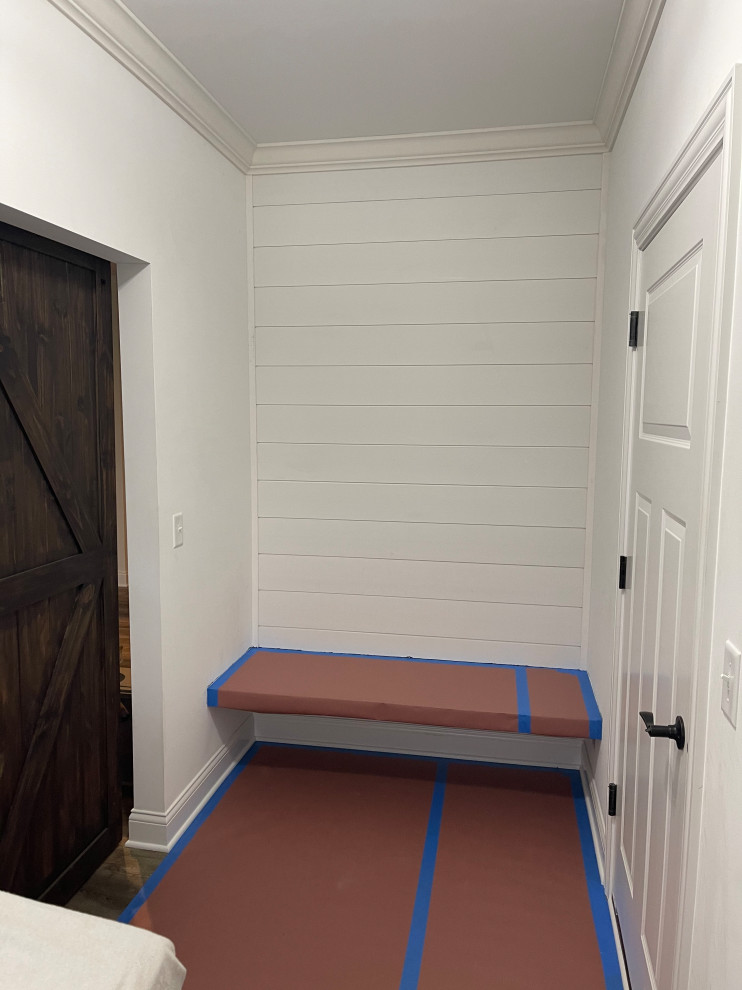 From Basic Builder to Mather Makeover- Laundry Room