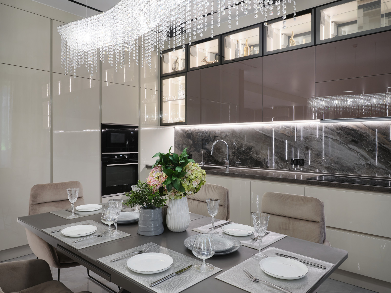 Квадрохаус в КП Горизонт