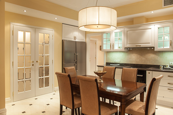 Photos of apartments in Moscow