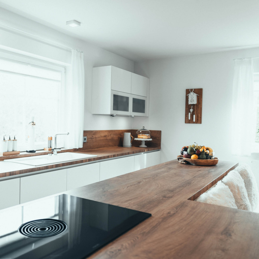 Moderne Küche in Nürnberg