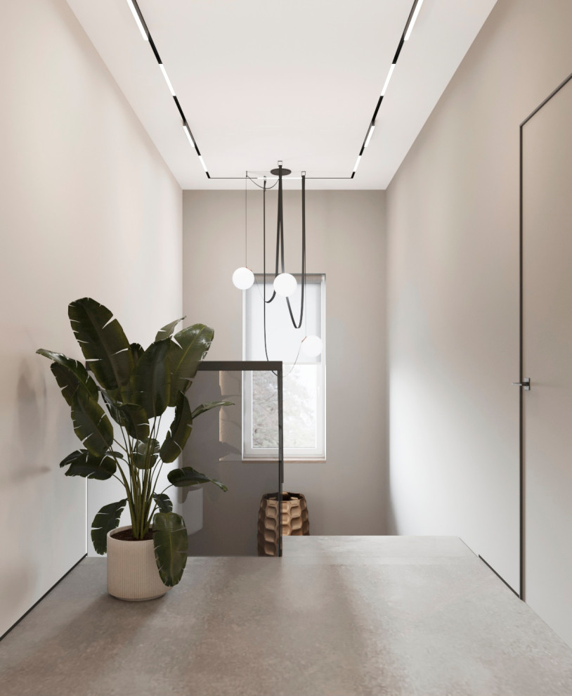 Дизайн-проект дома 170м2 в Новороссийске