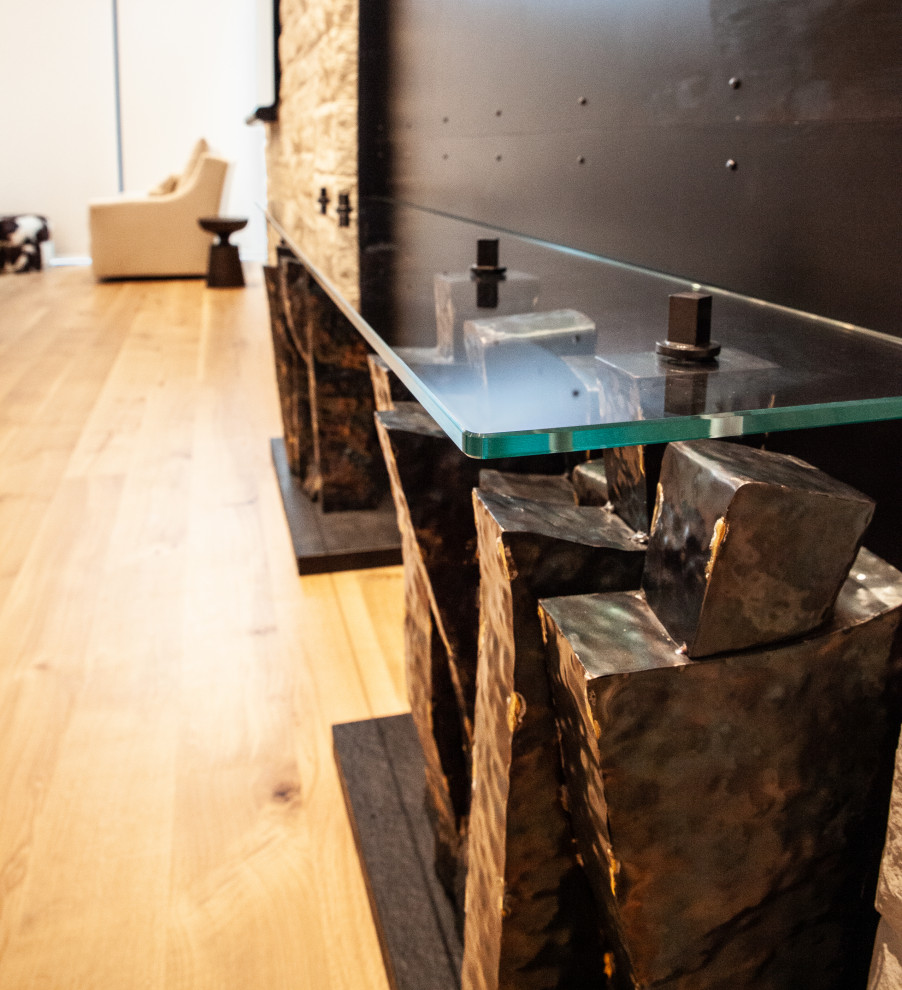 GLASS TABLE TOP