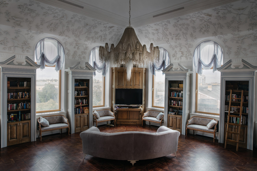 СОЗЕРЦАНИЕ БАРОККО