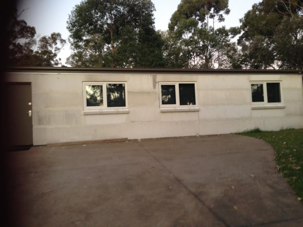 Project 2 - Converting a three car garage into a state of the art sound studio