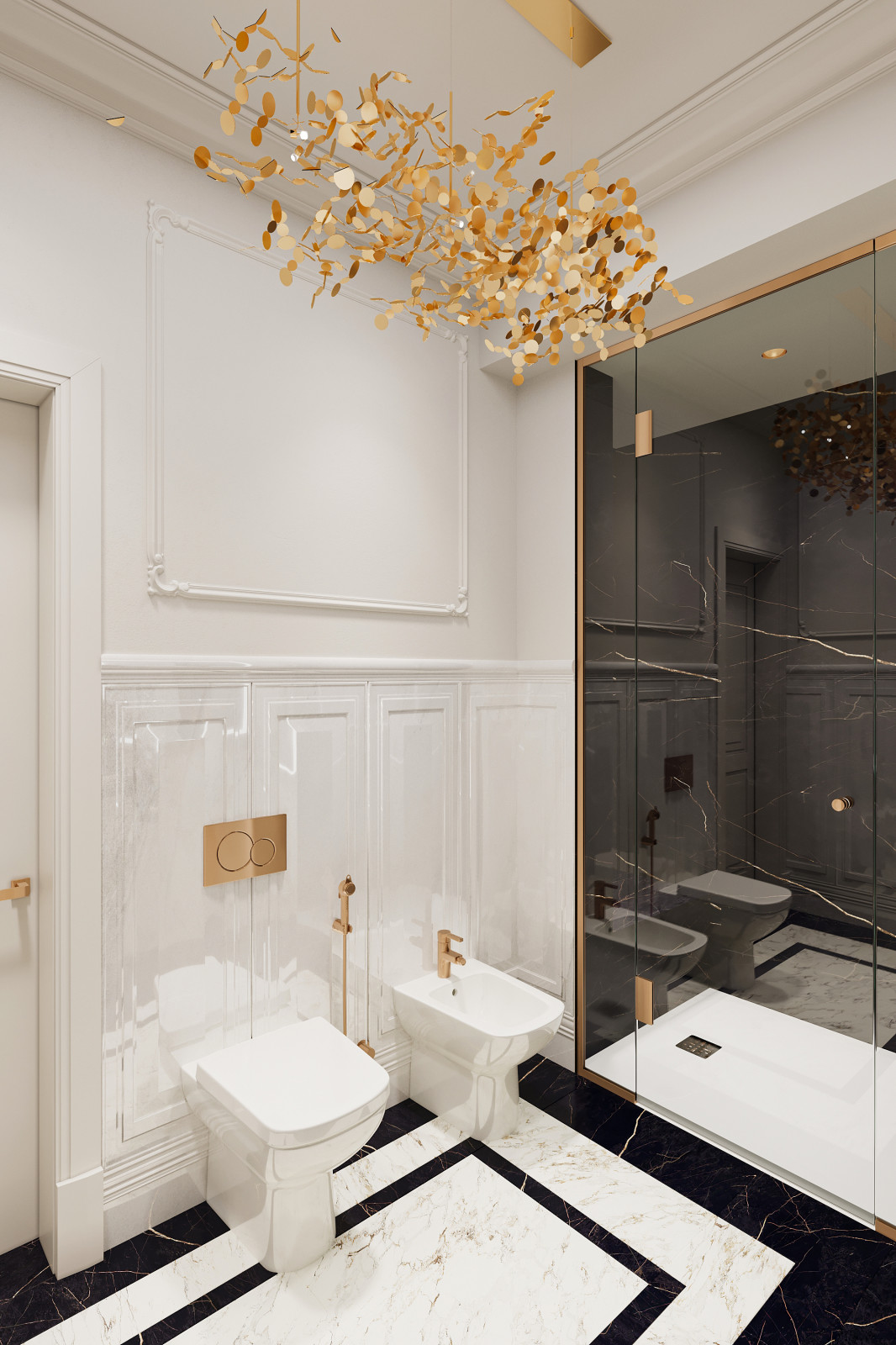 Почти ар-деко в Геленджике