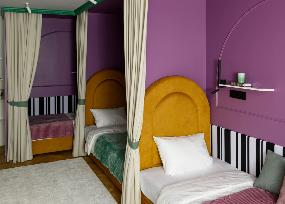 Квартирный вопрос - цветущая магнолия