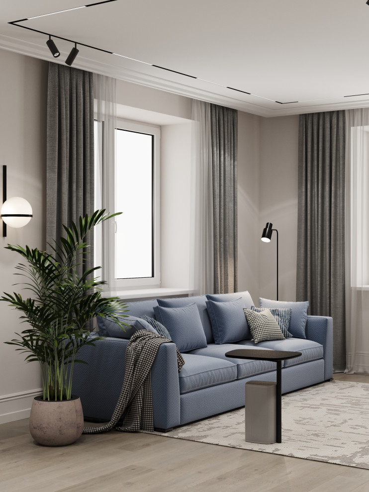 5-х комнатная квартира в Барнауле