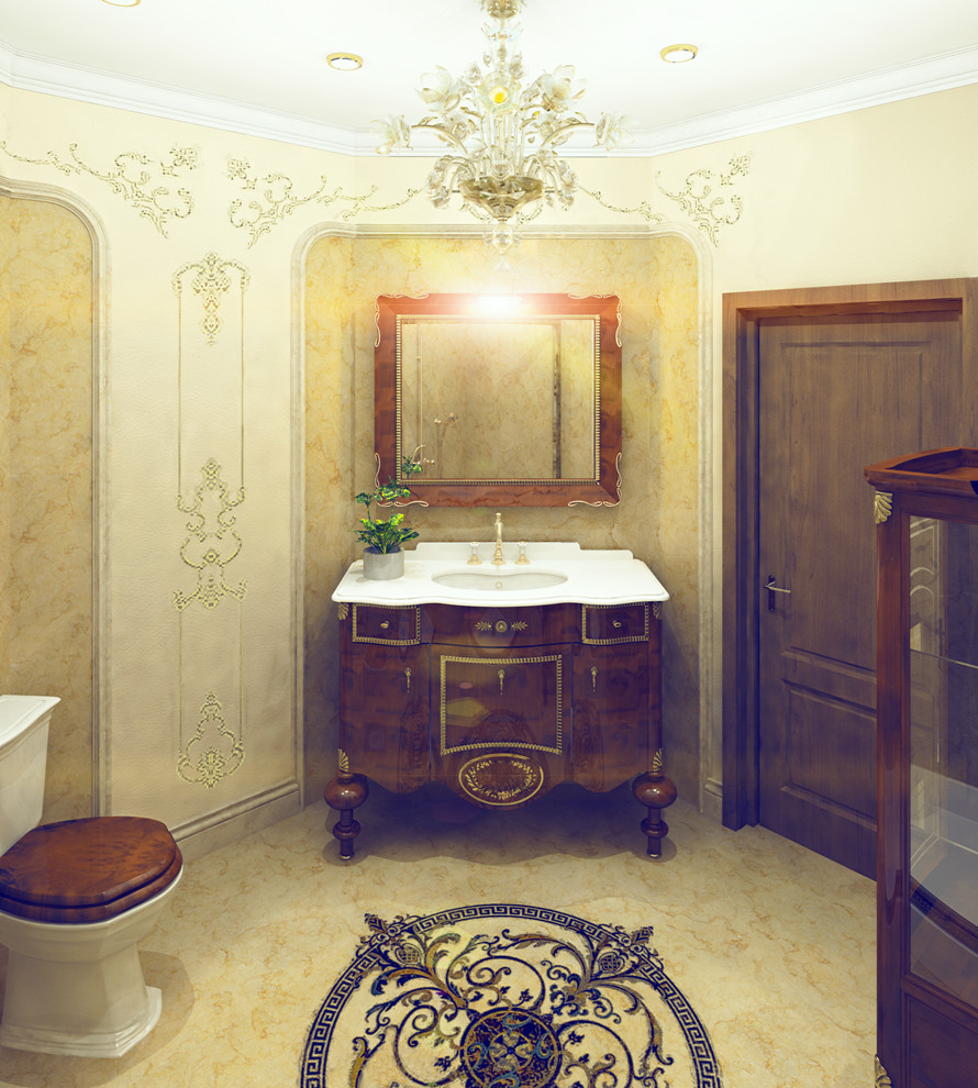 Дизайн загородного дома в стиле модерн