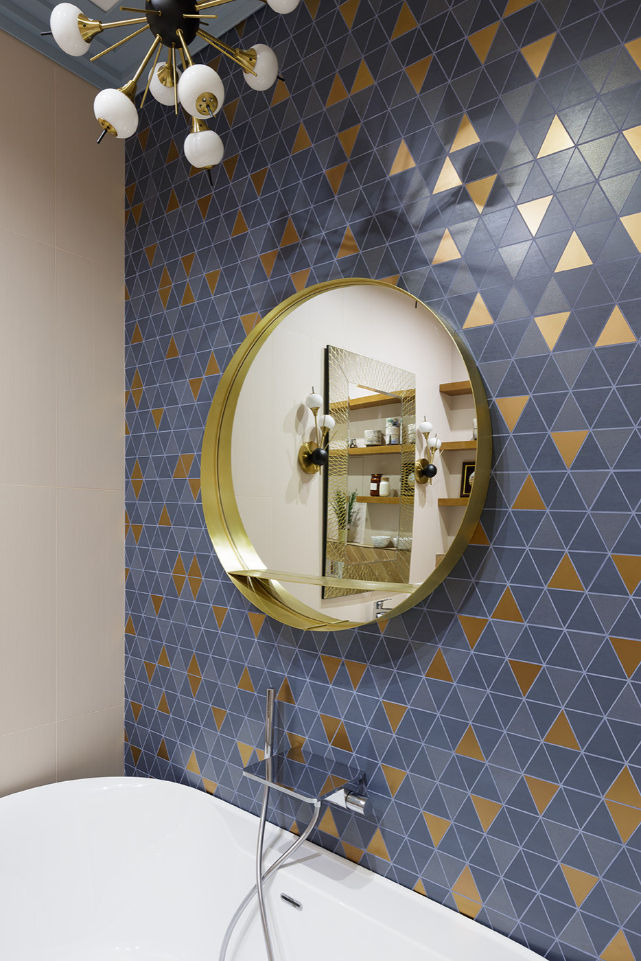 Квартира на Московском проспекте