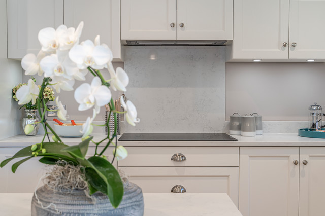 Rivergate Homes contemporary-kitchen