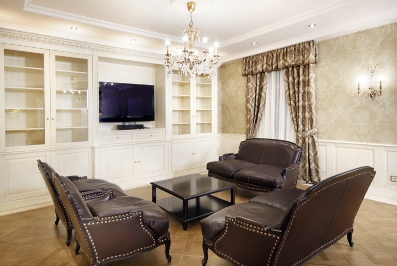 Квартира на Шмитовском