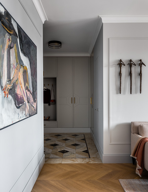 Ходынка, 134 м2