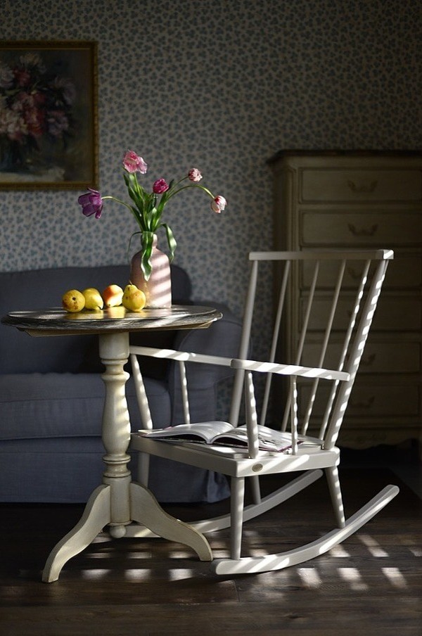 Реализованный проект реконструкции особняка