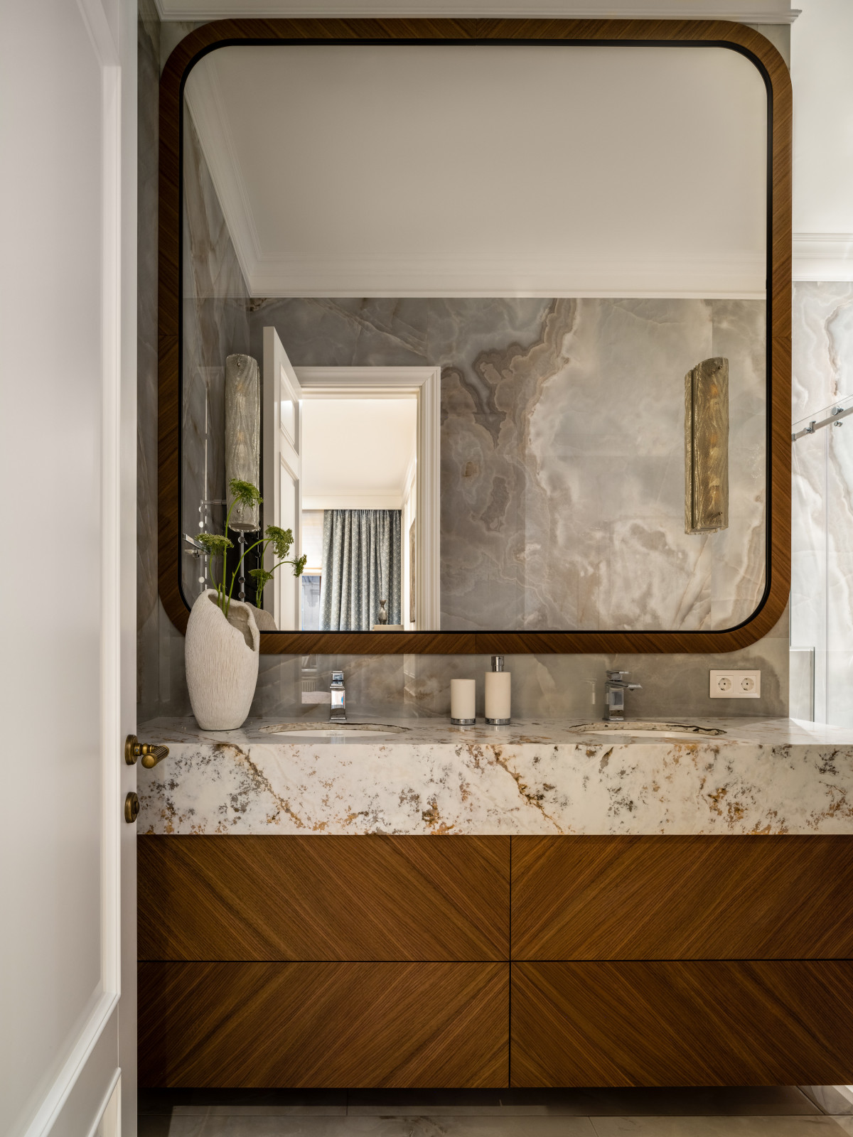 Квартира в Сеченовском переулке